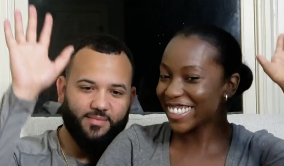 ‘Married At First Sight’ Season 12 Couple Briana Myles & Vincent