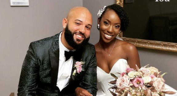 ‘Married At First Sight’ Season 12 Couple Briana Myles & Vincent