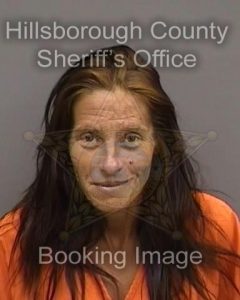 ‘The Challenge’ Star Robin Hibbard Arrested in Florida; Still