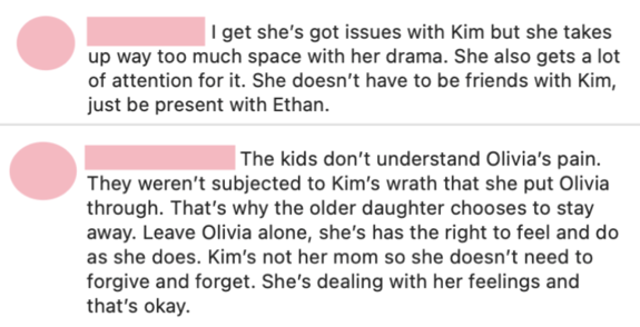 Welcome to Plathville' Star Olivia Plath Shares Message Seemingly Directed  at Mother-in-Law Kim Following Tuesday's Season Finale – The Ashley's  Reality Roundup