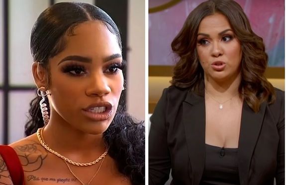 Briana DeJesus Confirms That Ashley Jones Is Pregnant; Ashley, Briana, Jade  Cline & More Weigh In On Major Fight On 'Teen Mom Family Reunion' Set – The  Ashley's Reality Roundup