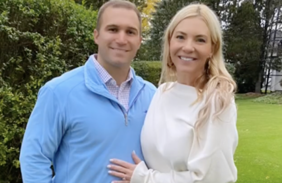 Former 'MAFS' Expert Jessica Griffin Marries Alum Jon Francetic