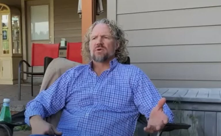 Kody Brown Refuses On Season Premiere of ‘Sister Wives’ to Discuss Why ...