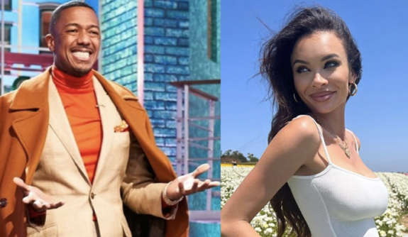 Alyssa Scott Announces Pregnancy After Loss Of Son With Nick Cannon