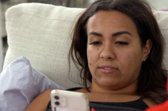 ‘teen Mom News Pile Briana Dejesus Reveals That She S Planning To Move To Texas Corey Simms