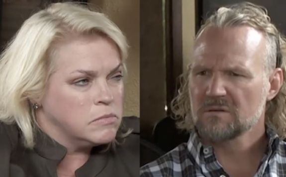 Sister Wives' Meri Brown Reunites Janelle's Sons After Kody Split