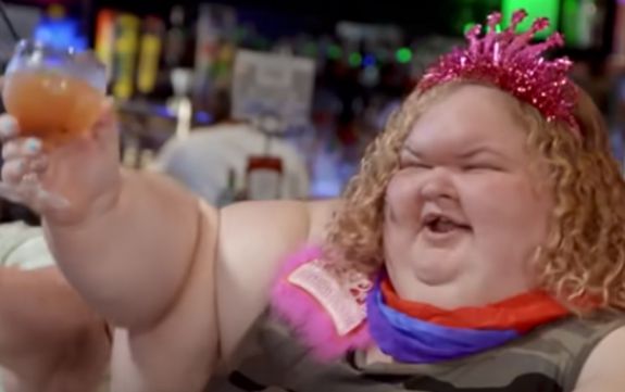 1000-Lb Sisters' Star Amy Slaton Gives Sister Tammy Marriage Advice