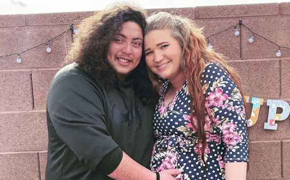 Sister Wives' Star Mykelti Brown & Husband Tony Padron Welcome Twin Boys:  See the First Baby Photos! – The Ashley's Reality Roundup