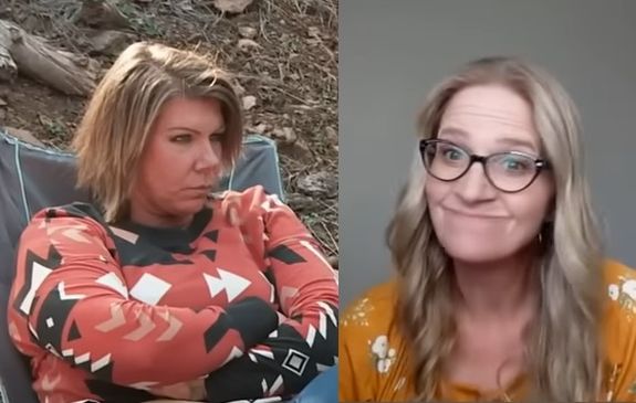 Meri Brown Gets Angry at Former Sister Wife Christine For Revealing That  Their Ex Kody Melted Down His Wedding Ring From Meri: “That Is My Story To  Tell” – The Ashley's Reality