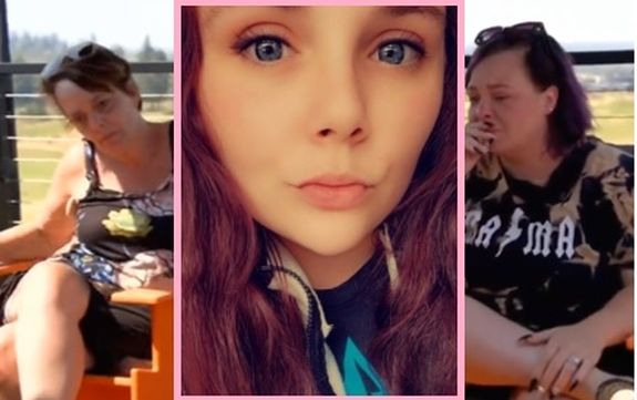 Catelynn Lowell Reveals Why You'll See Less Carly on Teen Mom