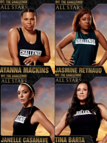 the challenge: all stars season 4 rumors