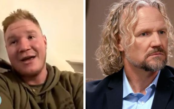 Paedon Brown Says His Dad Kody Tried to Get TLC To Put a Gag Order In His Kids' 'Sister Wives' Contracts So They Couldn't Say Anything Negative About Him – The Ashley's