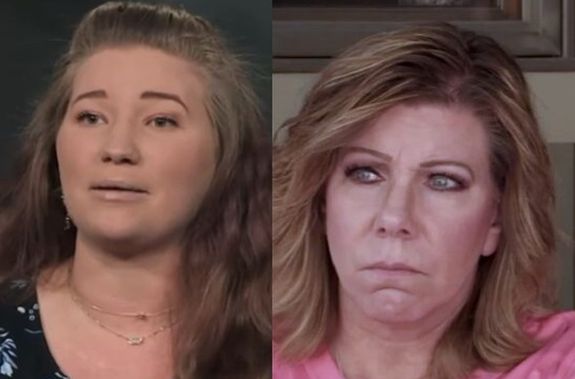Sister Wives' Star Mykelti Brown Breaks Her Silence About Meri Brown  Allegedly Abusing Her: “I Got the Brunt Of It” – The Ashley's Reality  Roundup