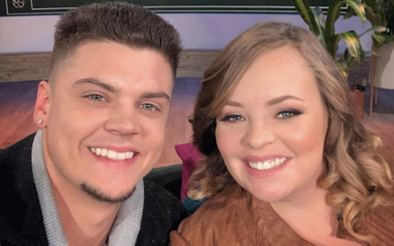 Catelynn Lowell Shares New Photo Of Bio Daughter Carly After Recent Visit Tyler Baltierra
