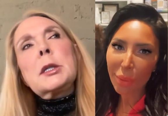 Anti And Mother Sex - Farrah Abraham's Mother Debra Danielsen & Former Best Friend Discuss  Farrah's Claims of Abuse, Her Sex Work & Her Father Michael â€“ The Ashley's  Reality Roundup