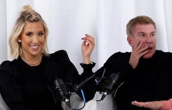 Savannah Chrisley Reveals Her Family Is Filming Again For A New Project,  Amid Her Parents Todd & Julie Chrisley's Incarceration – The Ashley's  Reality Roundup