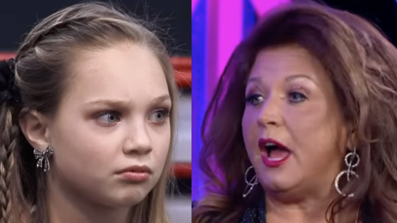 Dance Moms' Star Abby Lee Miller Responds After Maddie Ziegler Calls Show  'Toxic