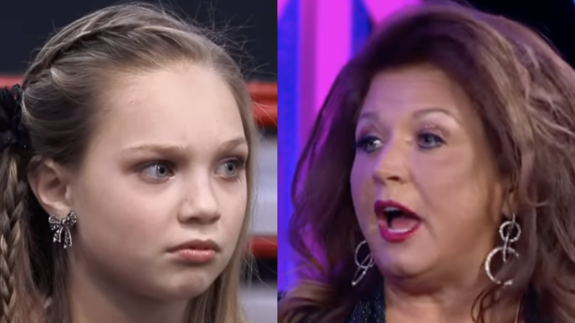 Abby Lee Miller Opens Up About Former Student Maddie Ziegler