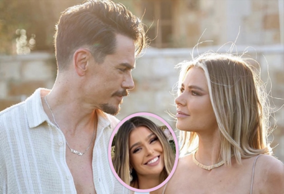 Decider.com, Tom Sandoval got rather worked up while explaining why he  cheated on Ariana Madix with their mutual close friend and former  #VanderpumpRu