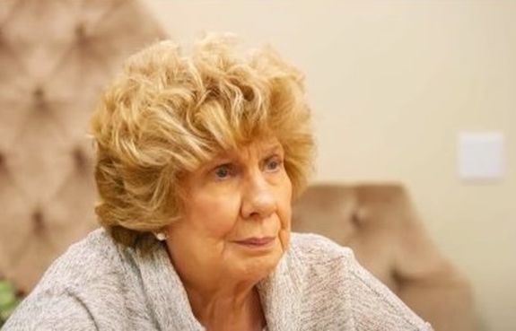 Todd Chrisley's Mom Nanny Faye Chrisley Says Todd & Julie Going To Prison  Is Hardest Thing She's Ever Dealt With: “I Am Broken” – The Ashley's  Reality Roundup