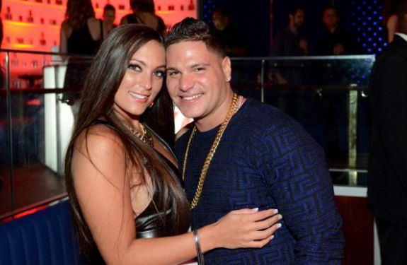 Jersey Shore: Family Vacation' Filming at Margaritaville Resort in