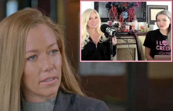 Kendra Wilkinson Says She Has No Interest In Reuniting With ‘girls Next Door Co Stars Holly