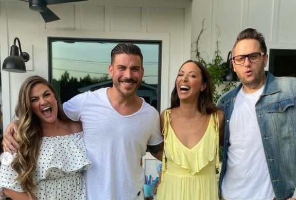 Bravo Reportedly Heading to The Valley for New 'Vanderpump Rules' Spin-off  Show Starring Jax Taylor, Brittany Cartwright & Kristen Doute – The  Ashley's Reality Roundup