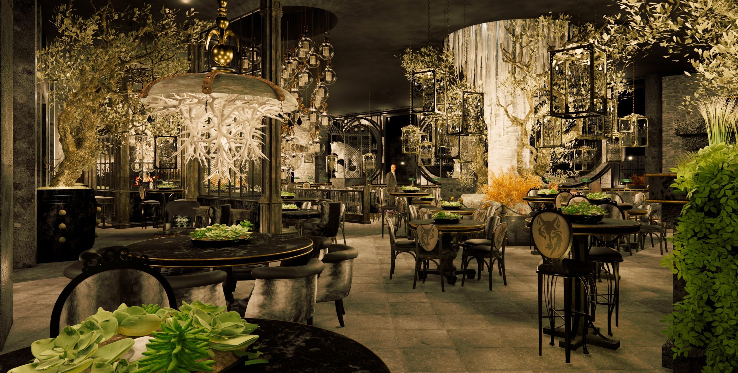 Lisa Vanderpump's Restaurants: SUR, TomTom, and in Las Vegas