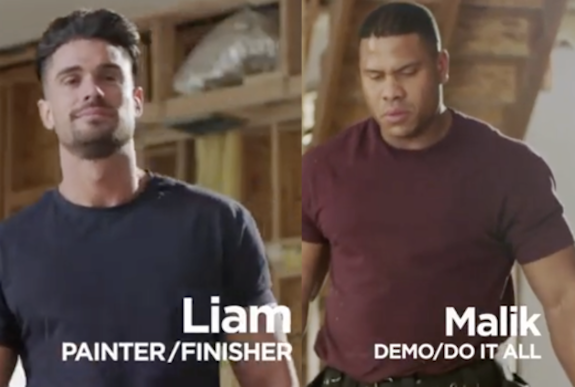 New HGTV Series ‘Flip the Strip’ to Show Men From Australia’s “Thunder