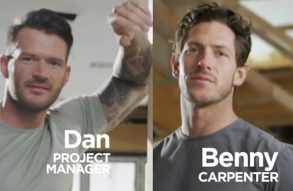 New HGTV Series ‘Flip the Strip’ to Show Men From Australia’s “Thunder