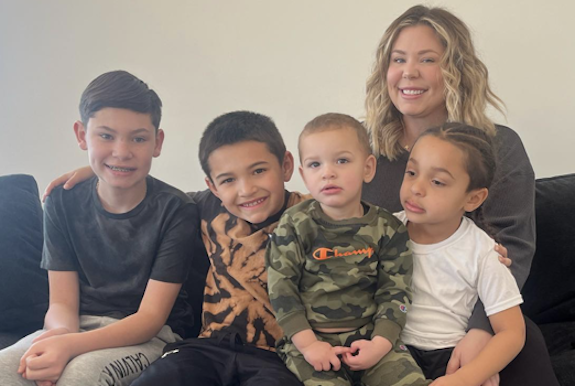 Former ‘Teen Mom 2’ Star Kail Lowry Reveals Her Boyfriend Elijah Scott ...