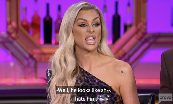 Vanderpump Rules' Lala Kent Slams Tom Sandoval Again But for a New