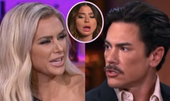 Vanderpump Rules' Star Lala Kent Says Tom Sandoval “Ruined” Raquel