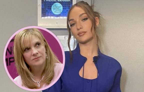 Dance Moms' Star Abby Lee Miller Responds After Maddie Ziegler Calls Show  'Toxic