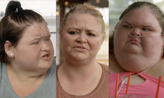 1000-Lb. Sisters” Crew Goes on Filming Hiatus After Tammy Slaton, Amy Slaton  & Amanda Halterman Get Into Physical Fight While Filming – The Ashley's  Reality Roundup