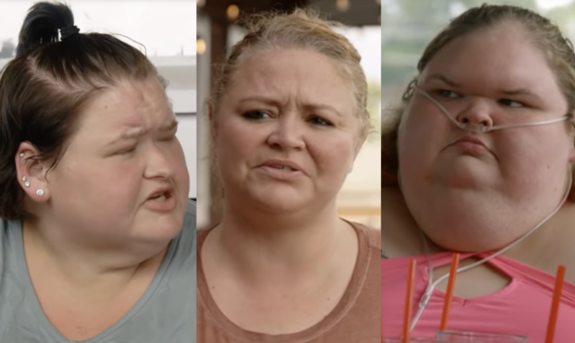 1000-Lb. Sisters' Tammy and Amy Slaton Post New Photo Ahead of Season 5