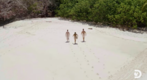 New Spin Off Naked Afraid Castaways Features Nude Participants Marooned On Remote Island