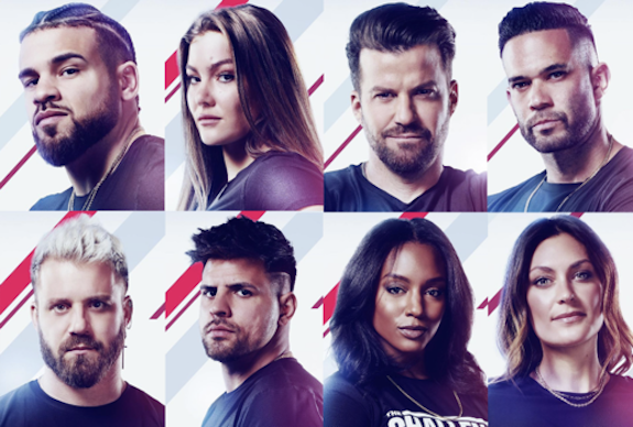 The challenge best sale full seasons