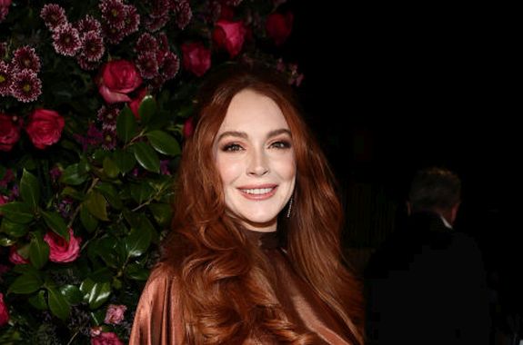 It’s a Boy! Actress & Reality TV Star Lindsay Lohan Welcomes Her First ...