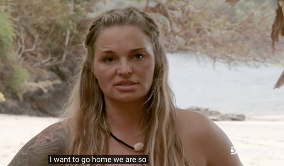 Naked and Afraid: Solo first look and cast reveal of new spin-off