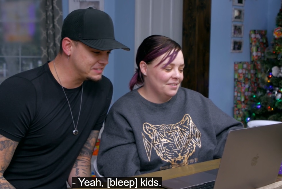 Teen Mom: The Next Chapter' Season 1B Episode 21 Recap: Writing Books &  Wedding Day Looks – The Ashley's Reality Roundup