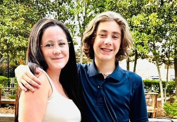 Jenelle Evans Teen Son Jace Reportedly Went Missing—again— Just Weeks After Running Away From