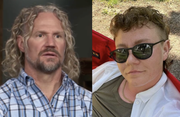 Sister Wives' Star Leon Brown Is Reportedly Estranged From Dad Kody Due to  Kody Not Supporting Leon's Transition: “He's Actually Disgusted By It” –  The Ashley's Reality Roundup