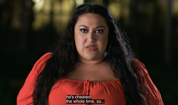 “90 Day Fiance” Star Kalani Faagata Shares Her Thoughts On Cheating Strip Clubs And Why Being 