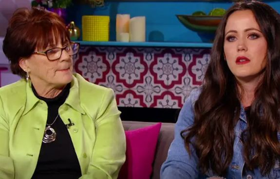 Jenelle Evans Says Online Trolls Have 'Definitely' Caused Anxiety