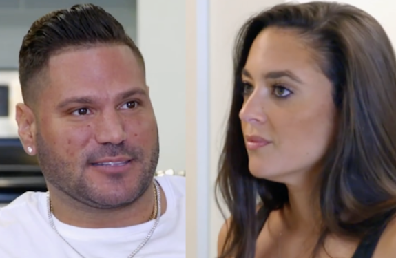 Jersey Shore': Sammi 'Sweetheart' Giancola on Return, Ronnie Reunion