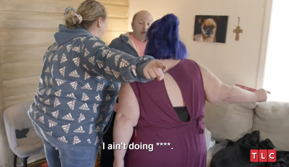 1000-Lb Sisters' Fans Lose It as Amy Slaton Debuts New Boyfriend