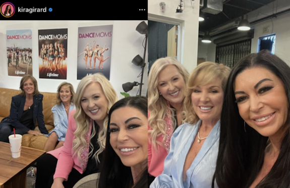 Cast Of Dance Moms Announce 2024 Reunion Special The Squad Is   Dance Moms Lifetime 