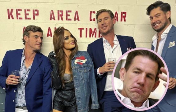 Southern Charm' Star Kathryn Dennis Not Coming Back Full-Time For Season 9;  Will Guest Star – Deadline