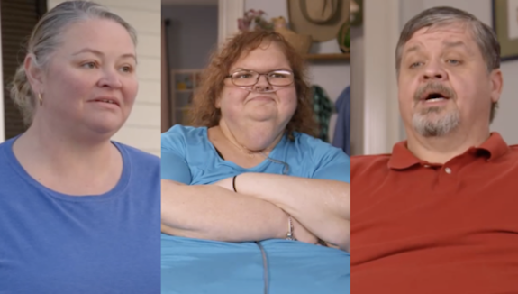 1000-Lb Sisters' Fans Lose It as Amy Slaton Debuts New Boyfriend